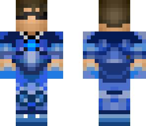 skydoesminecraft swim suit hd