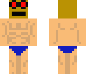 shufflebot sexy