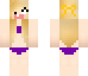 derp bikini girl