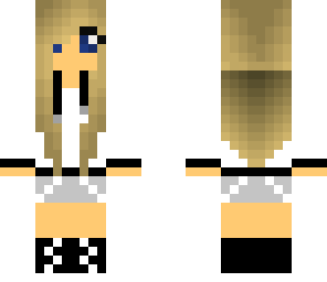 blonde girl