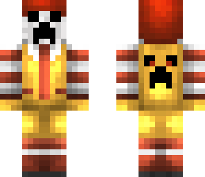mcdj's creeper