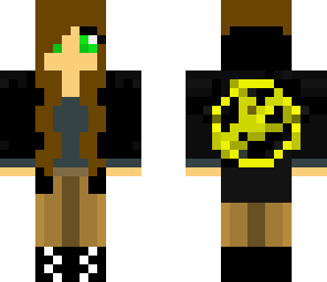 edit hunger games girl