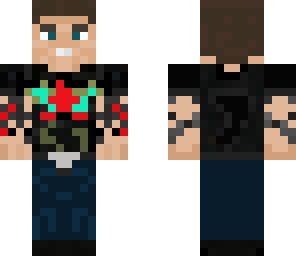 matt sanders aka m shadows