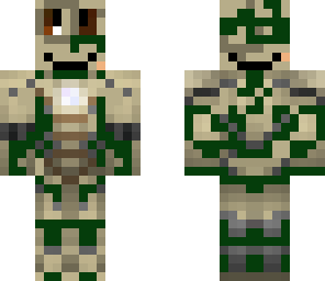iron golem