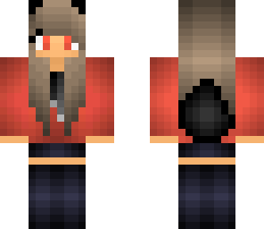 wolf girl