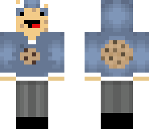 cookie man
