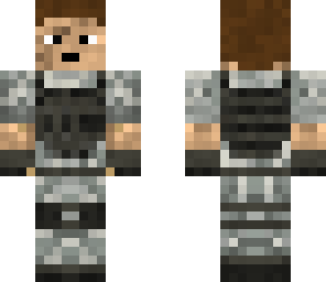soldier