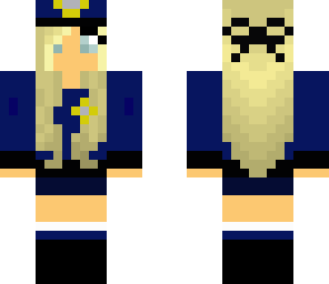 girl cop