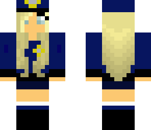 girl cop