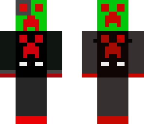 faces creeper