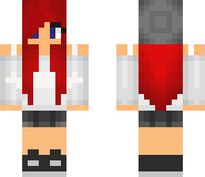 redhead girl