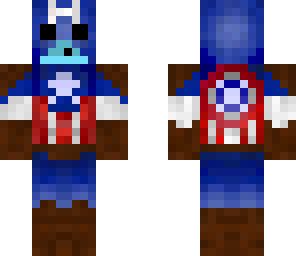 slime captian america