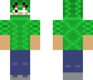 lizard costume
