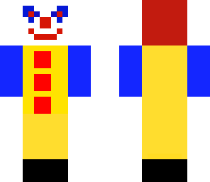 the clown-le queloune