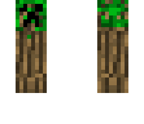 woodland camo creeper 2
