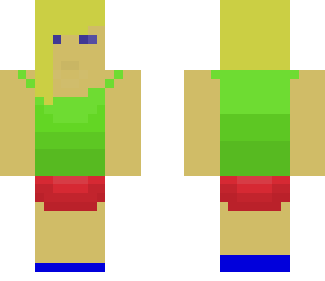 sexy lady