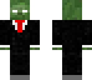 herobrine zombie