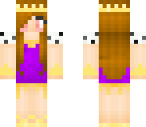 purple queen