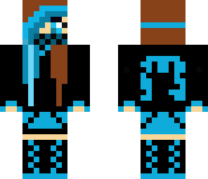 light blue