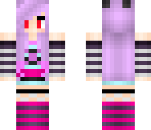 spider girl - my skin