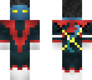 nightcrawler with butter swords