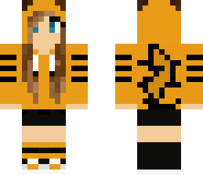 tiger girl