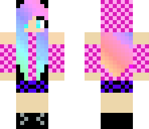 girl with hoodie