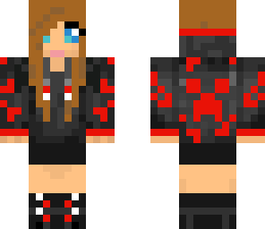 magma girl