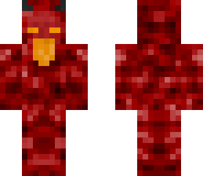 red demon