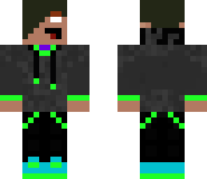 gangster _villager_ dude