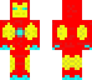 airon man