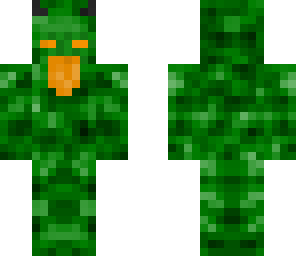green demon