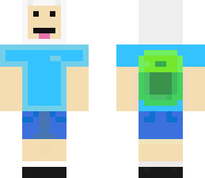 finn the human