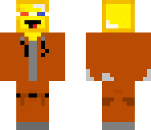 golden man