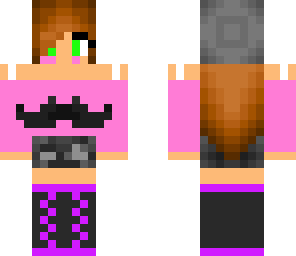girl skin edited version
