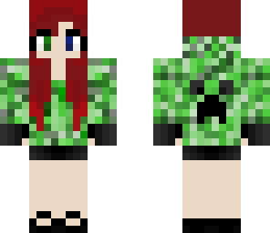 creeper girl