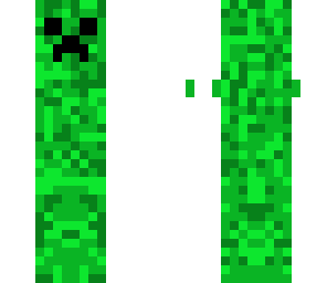 creeper fixed