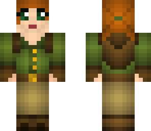 explorer girl