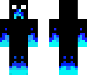 blue creeper 