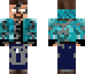 robot herobrine
