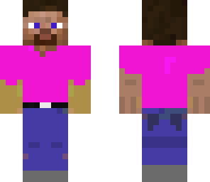 steve purple