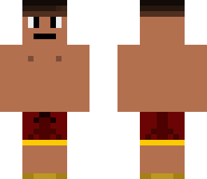mineburner27 in a bathing suit