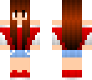 aubrey's skin