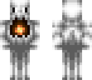 cartoon ghast