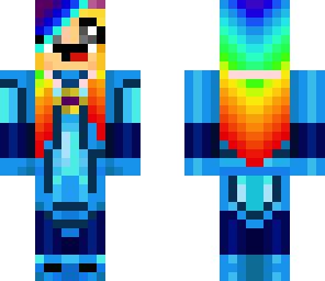 random skin 2