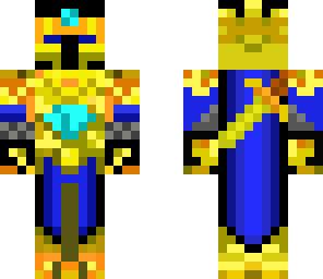 golden knight