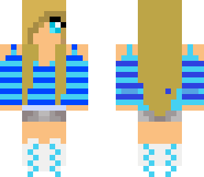 to mincraftgirl