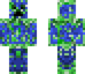 charged creeper