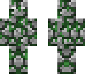 mossy cobble
