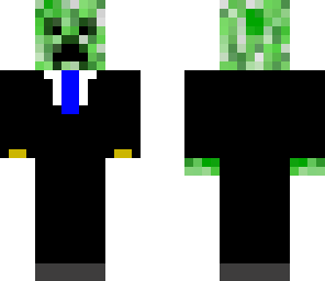 fancy creeper